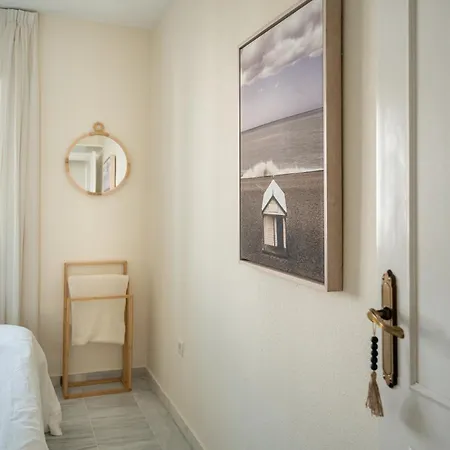 Apartment Vistamar Laguna *