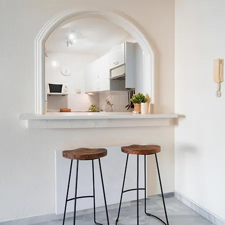 Vistamar Laguna Apartment Torrox