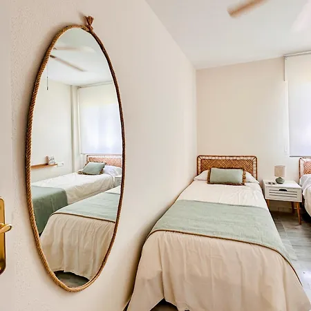 Apartment Vistamar Laguna *